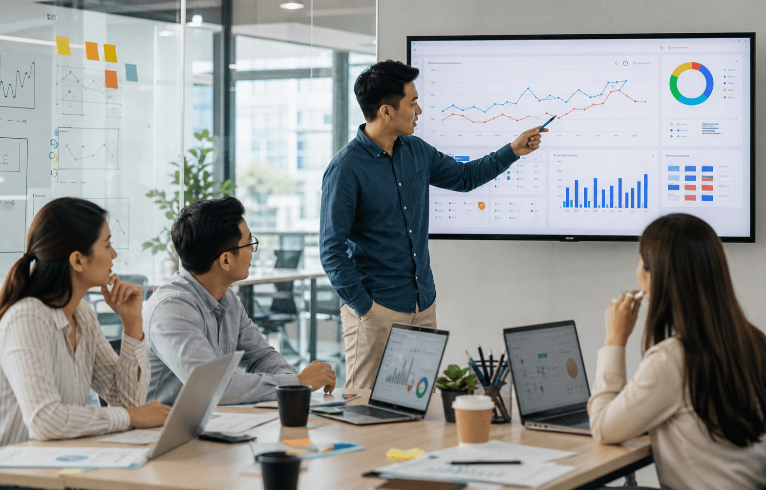 Đội marketing cần scale